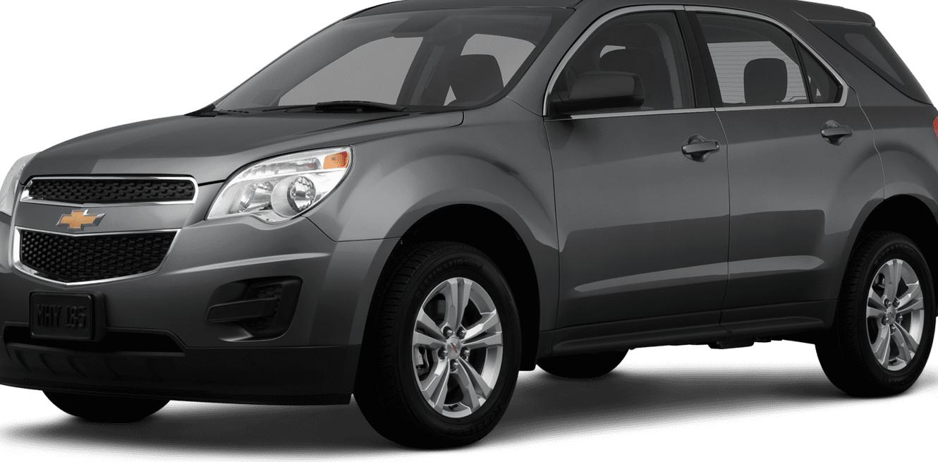 CHEVROLET EQUINOX 2012 2GNFLEEK9C6269190 image