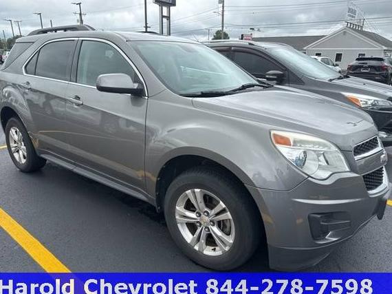 CHEVROLET EQUINOX 2012 2GNFLEEK4C6268836 image