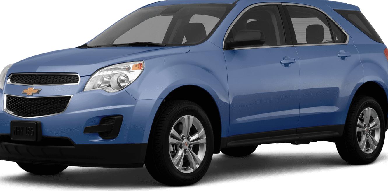 CHEVROLET EQUINOX 2012 2GNFLGEK3C6121208 image