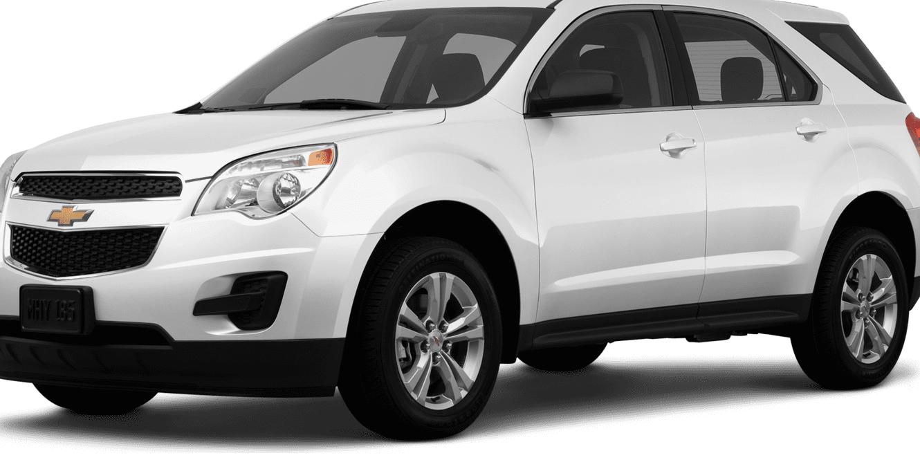 CHEVROLET EQUINOX 2012 2GNALBEK3C6323379 image