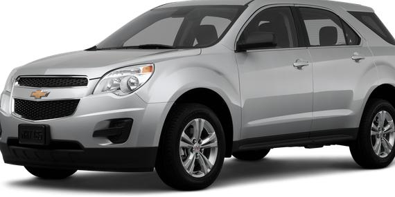 CHEVROLET EQUINOX 2012 2GNFLGE52C6312452 image