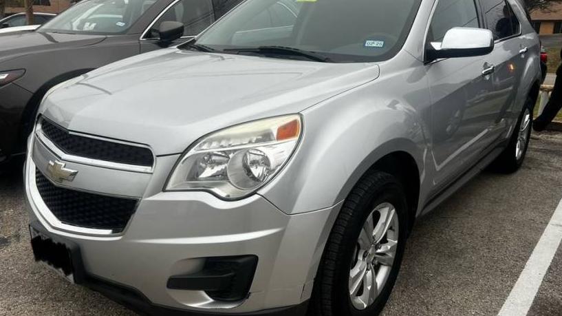 CHEVROLET EQUINOX 2012 2GNFLDE53C6392181 image