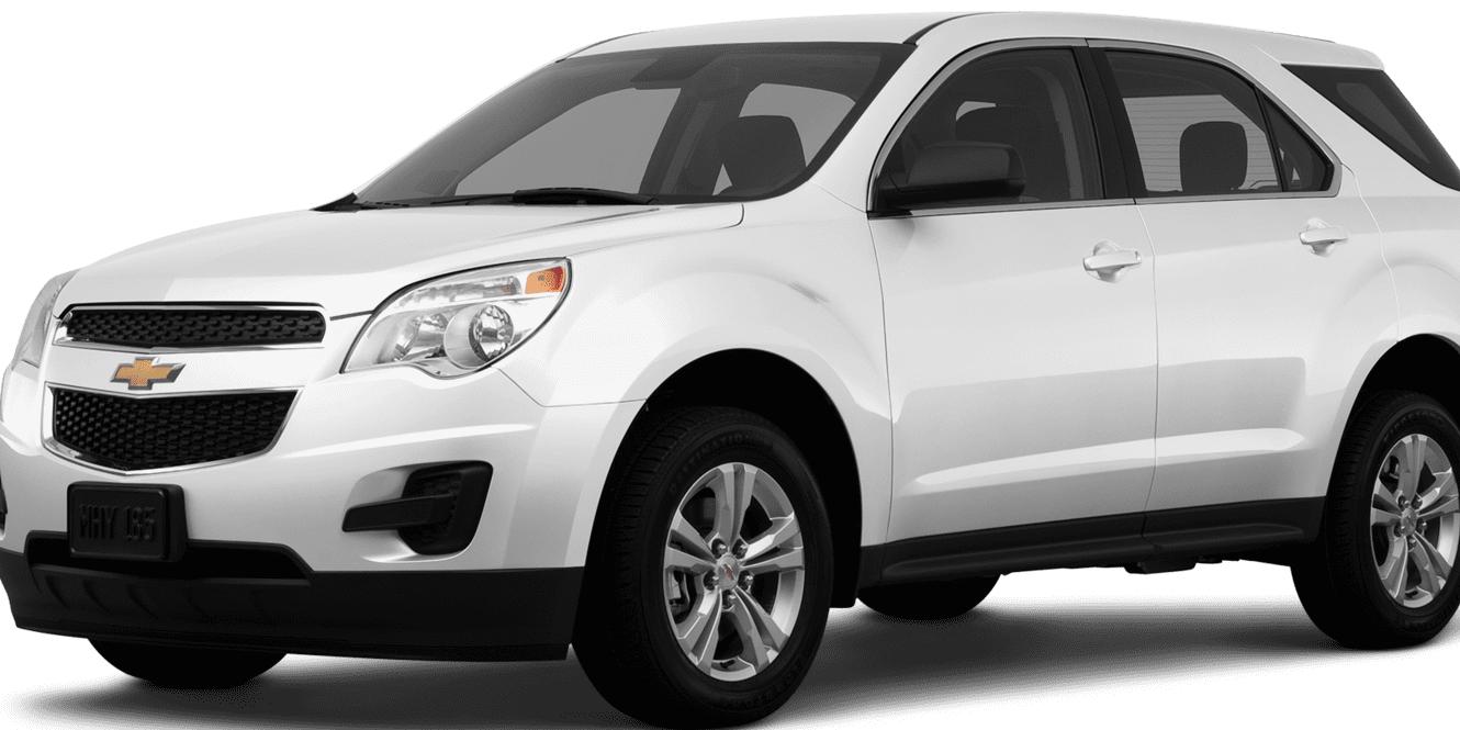 CHEVROLET EQUINOX 2012 2GNALBEK8C1292742 image