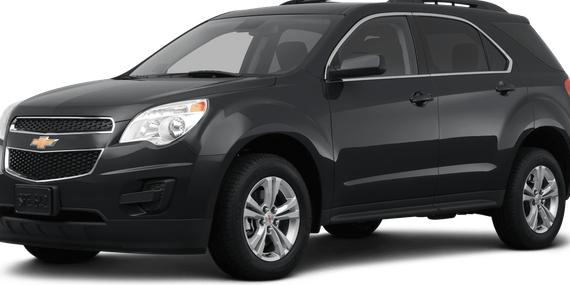 CHEVROLET EQUINOX 2012 2GNALDEK1C6384998 image
