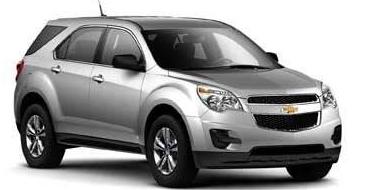 CHEVROLET EQUINOX 2012 2GNALBEK1C6363167 image