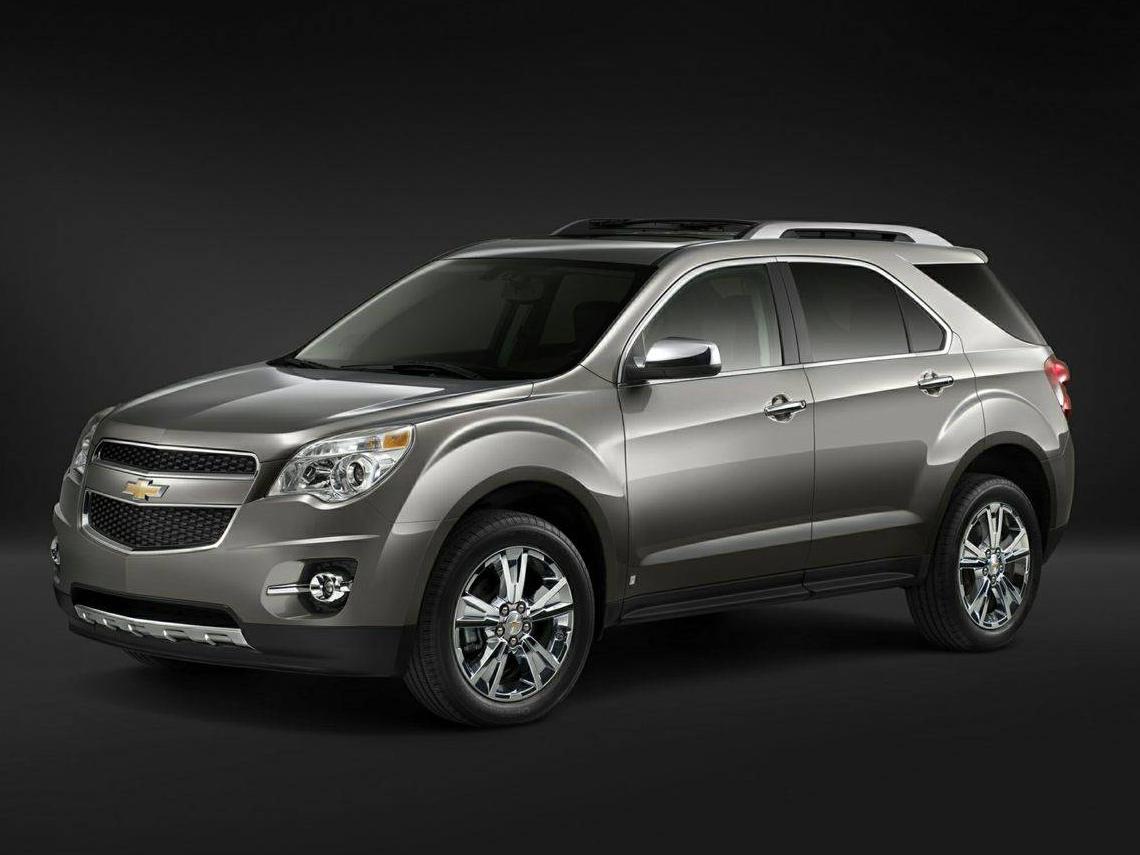 CHEVROLET EQUINOX 2012 2GNALDEK0C6180421 image