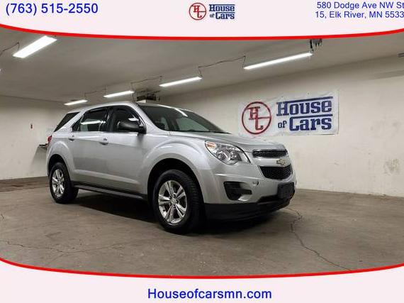 CHEVROLET EQUINOX 2012 2GNALBEK9C1297321 image
