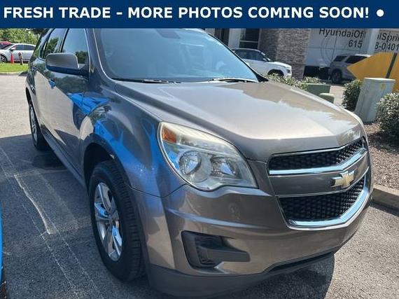 CHEVROLET EQUINOX 2012 2GNFLEE59C6226463 image