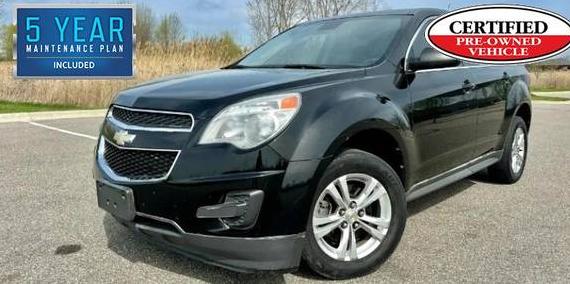 CHEVROLET EQUINOX 2012 2GNALBEK7C6328696 image
