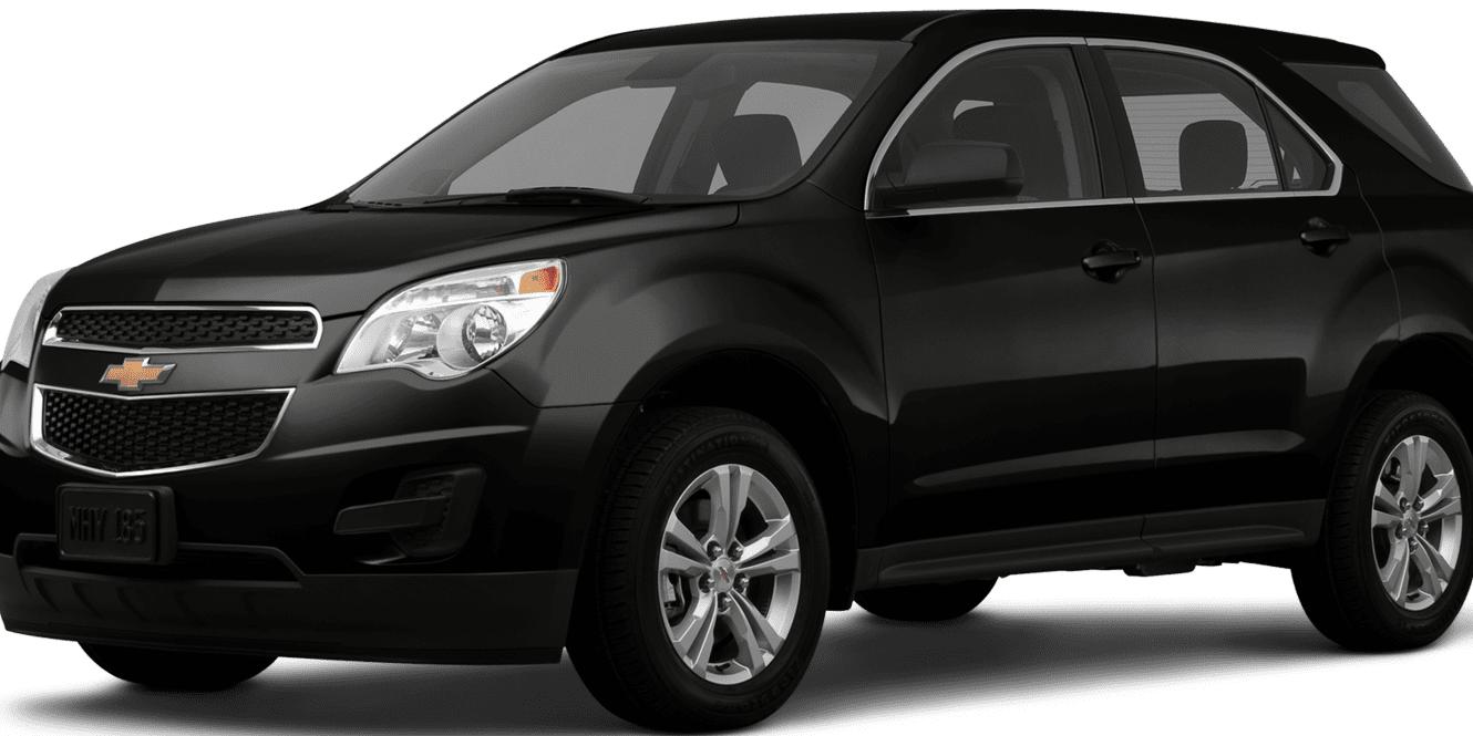 CHEVROLET EQUINOX 2012 2GNALPEK7C1168328 image