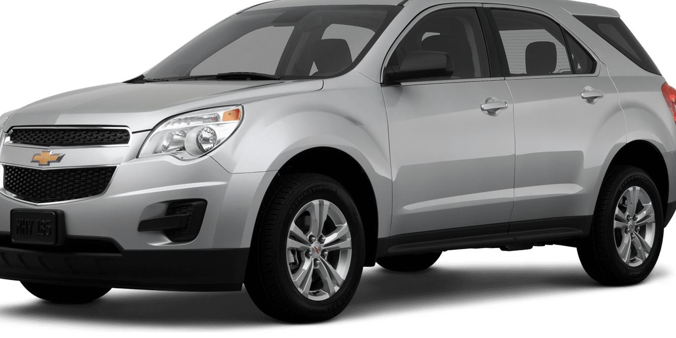 CHEVROLET EQUINOX 2012 2GNALBEK2C1170605 image