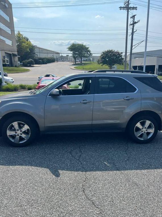 CHEVROLET EQUINOX 2012 2GNFLNE52C6237935 image