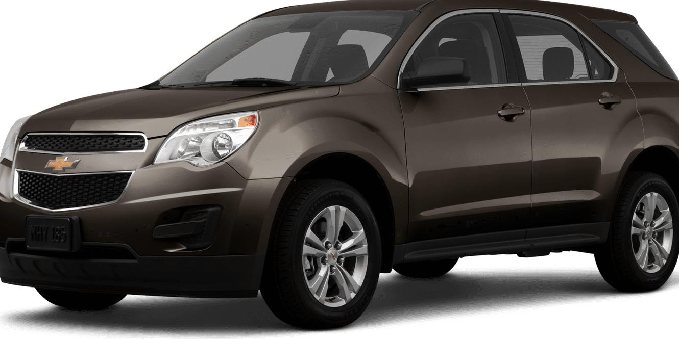 CHEVROLET EQUINOX 2012 2GNFLEEK5C6309023 image