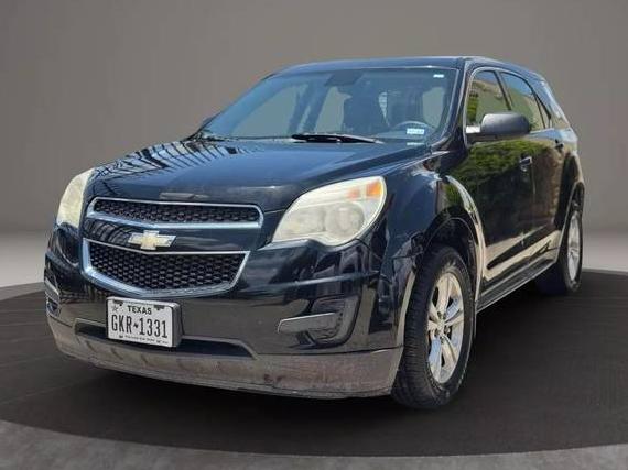 CHEVROLET EQUINOX 2012 2GNALBEKXC1111835 image