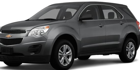 CHEVROLET EQUINOX 2012 2GNFLGEKXC6260655 image
