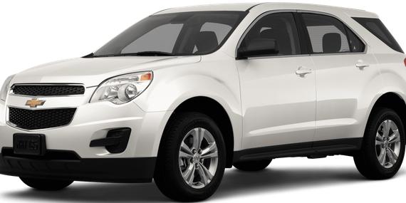 CHEVROLET EQUINOX 2012 2GNFLPE50C6199245 image