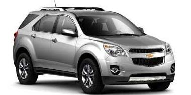CHEVROLET EQUINOX 2012 2GNALFEKXC6119654 image