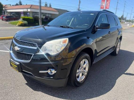 CHEVROLET EQUINOX 2012 2GNFLNE55C6337432 image