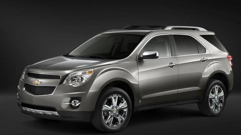 CHEVROLET EQUINOX 2012 2GNALPEK8C1242033 image