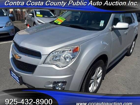 CHEVROLET EQUINOX 2012 2GNFLPE59C6179981 image