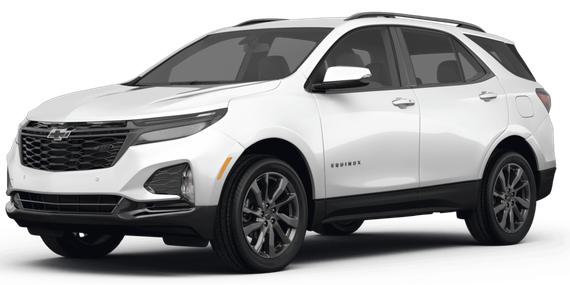 CHEVROLET EQUINOX 2024 3GNAXWEG4RS217668 image CHEVROLET EQUINOX 2024 3GNAXWEG4RS217668 image