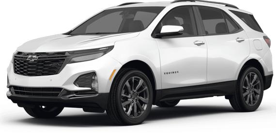 CHEVROLET EQUINOX 2024 3GNAXMEG1RS176355 image