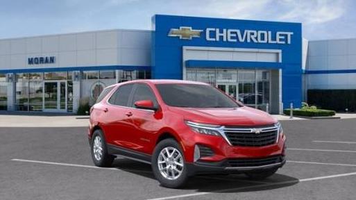 CHEVROLET EQUINOX 2024 3GNAXUEG8RS139352 image