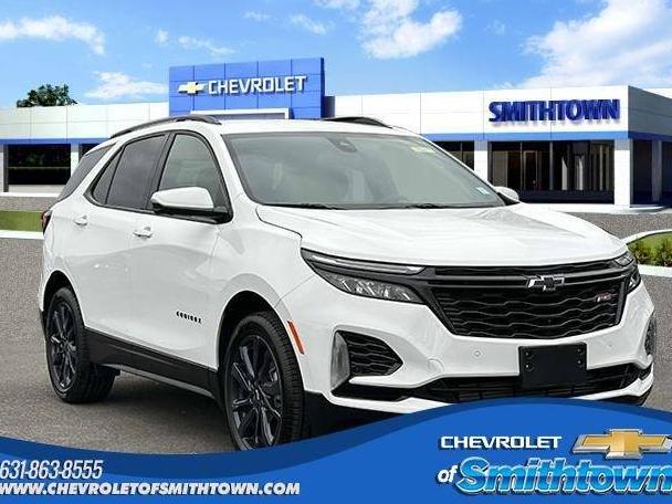 CHEVROLET EQUINOX 2024 3GNAXWEG6RS138826 image