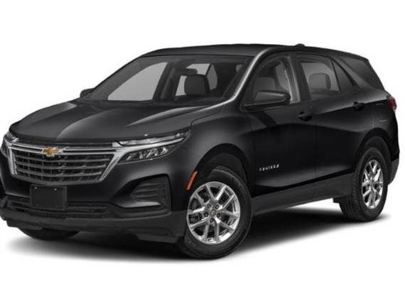 CHEVROLET EQUINOX 2024 3GNAXMEG7RL369362 image