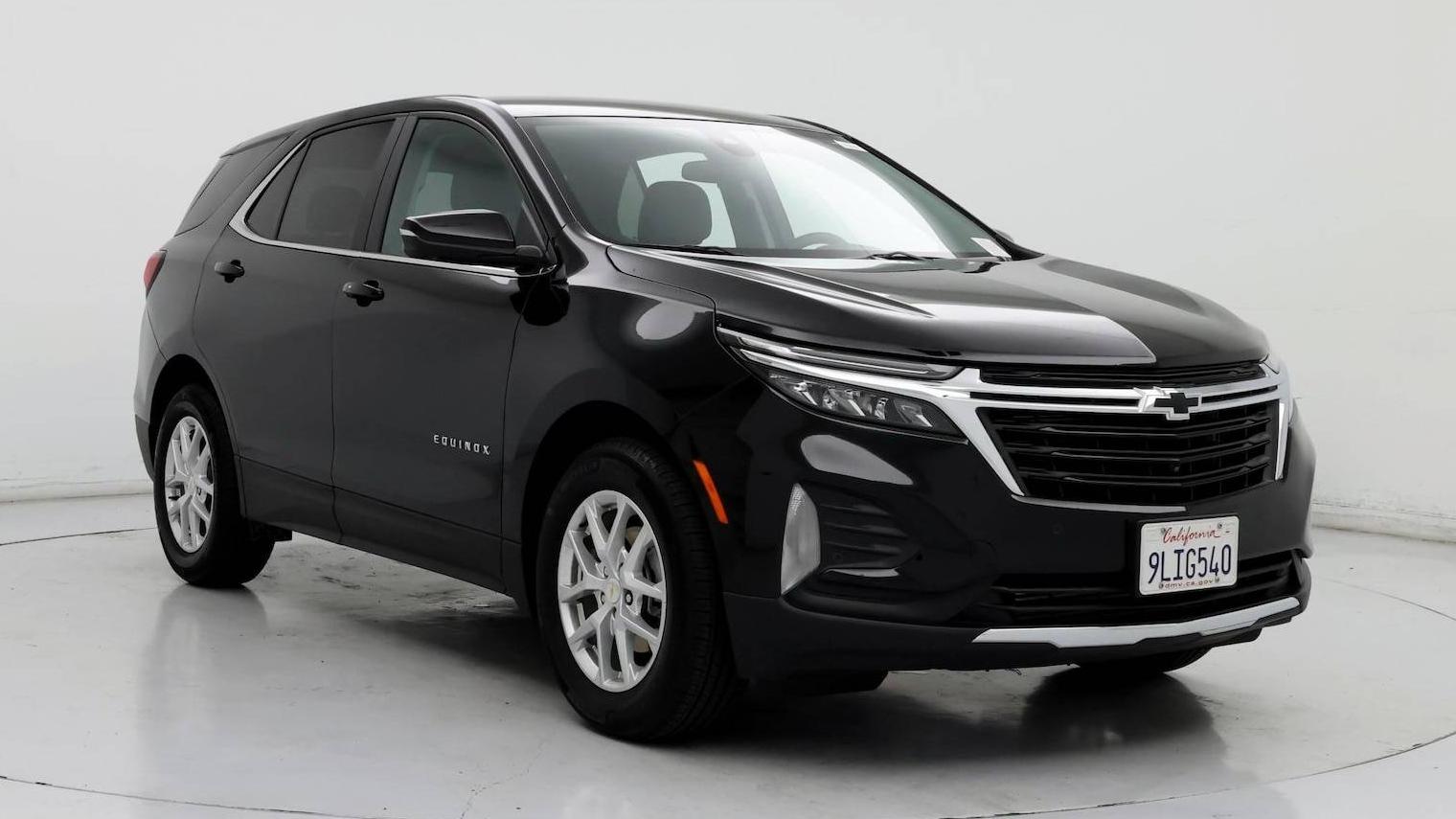 CHEVROLET EQUINOX 2024 3GNAXKEG8RL174682 image