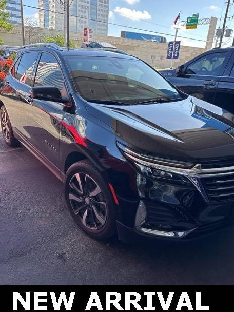CHEVROLET EQUINOX 2024 3GNAXNEG8RL104620 image