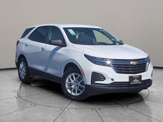 CHEVROLET EQUINOX 2024 3GNAX5EG3RL181606 image CHEVROLET EQUINOX 2024 3GNAX5EG3RL181606 image