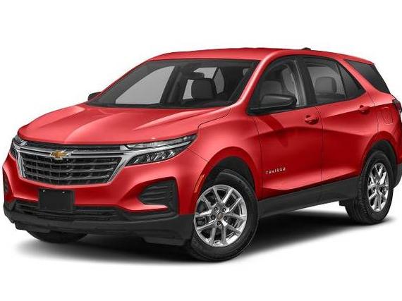 CHEVROLET EQUINOX 2024 3GNAXMEG8RS144910 image CHEVROLET EQUINOX 2024 3GNAXMEG8RS144910 image