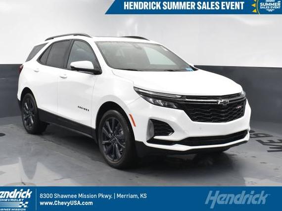 CHEVROLET EQUINOX 2024 3GNAXWEG0RS110536 image