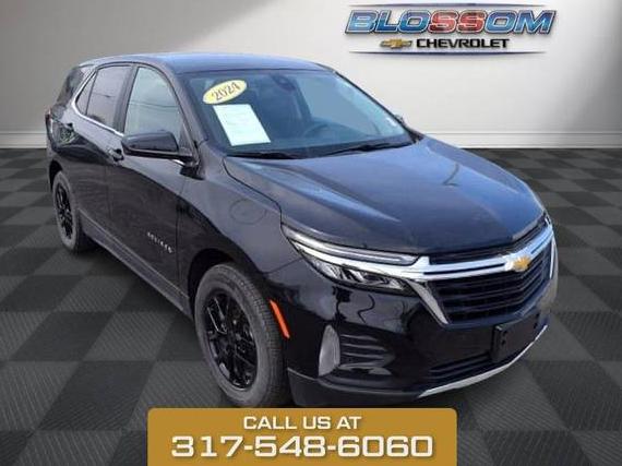 CHEVROLET EQUINOX 2024 3GNAXKEG4RL298416 image
