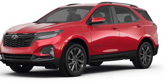 CHEVROLET EQUINOX 2024 3GNAXMEG8RS164381 image