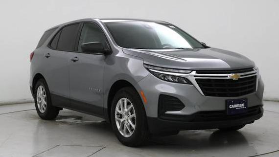 CHEVROLET EQUINOX 2024 3GNAXHEG6RL352768 image CHEVROLET EQUINOX 2024 3GNAXHEG6RL352768 image