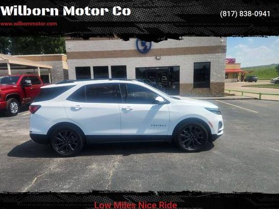 CHEVROLET EQUINOX 2024 3GNAXMEG0RS248906 image CHEVROLET EQUINOX 2024 3GNAXMEG0RS248906 image