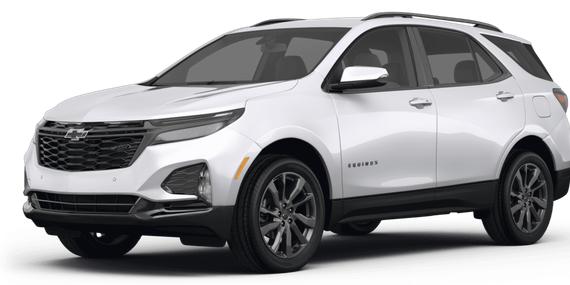 CHEVROLET EQUINOX 2024 3GNAXWEG7RL291371 image