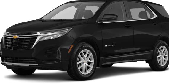CHEVROLET EQUINOX 2024 3GNAXHEG4RL298564 image