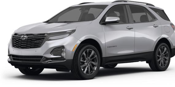 CHEVROLET EQUINOX 2024 3GNAXMEG9RS122219 image