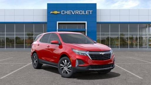 CHEVROLET EQUINOX 2024 3GNAXUEG8RL220992 image