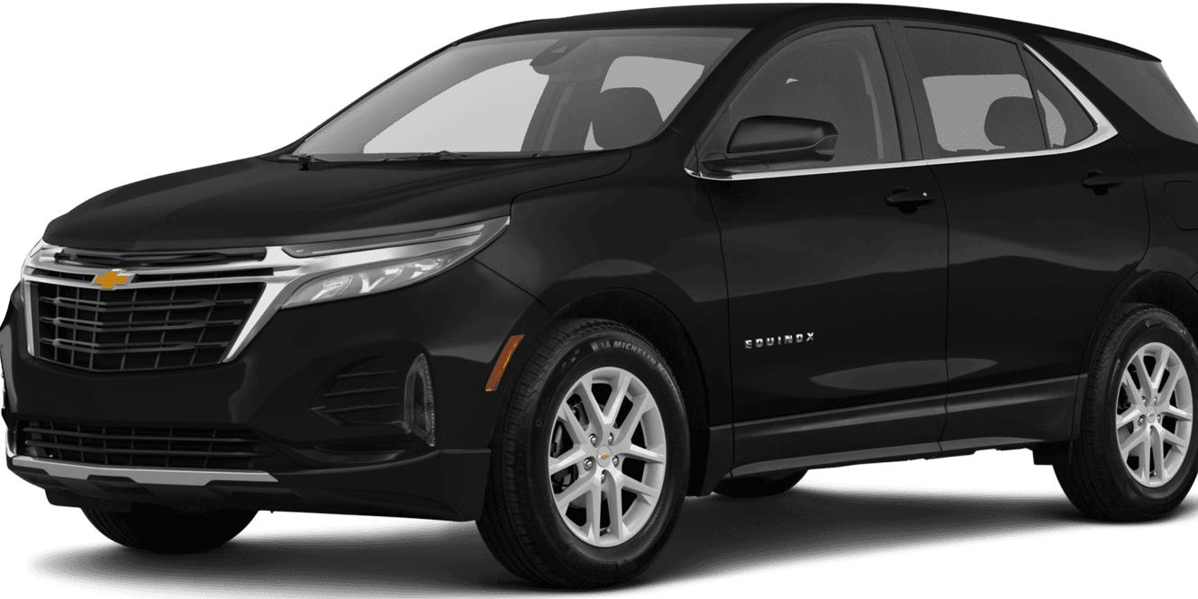 CHEVROLET EQUINOX 2024 3GNAXKEG4RL298237 image