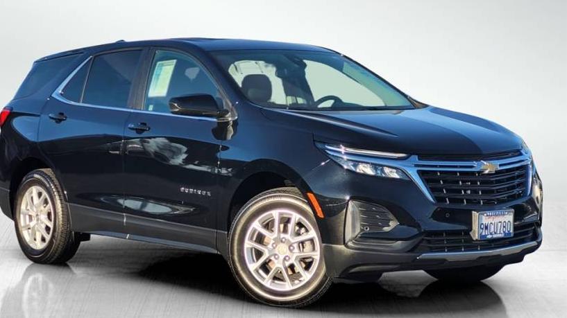 CHEVROLET EQUINOX 2024 3GNAXUEG8RL332434 image