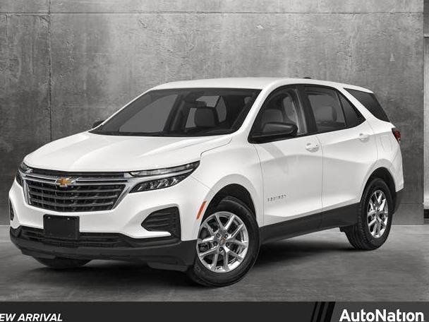 CHEVROLET EQUINOX 2024 3GNAXUEG8RL336242 image