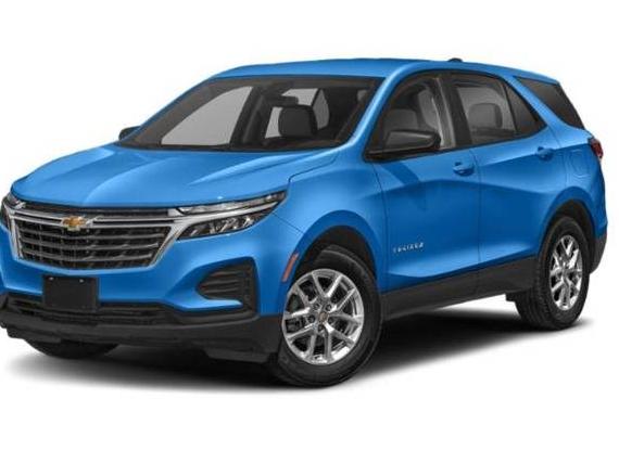 CHEVROLET EQUINOX 2024 3GNAXKEG2RS140422 image
