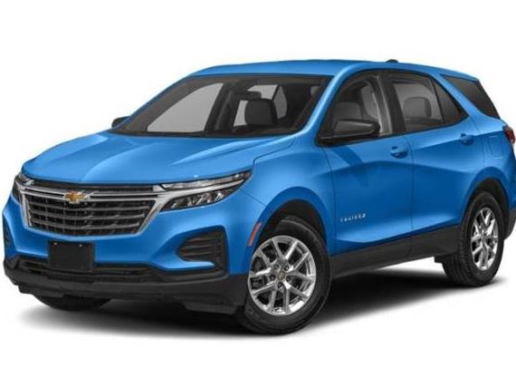 CHEVROLET EQUINOX 2024 3GNAXSEG4RL191799 image