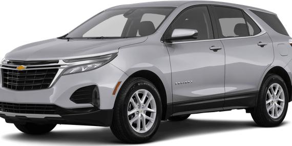 CHEVROLET EQUINOX 2024 3GNAXUEG1RL341461 image