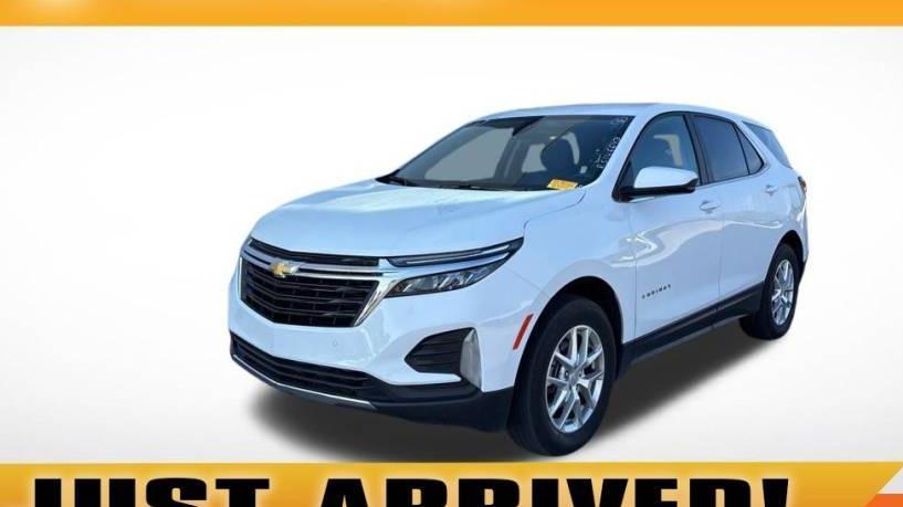 CHEVROLET EQUINOX 2024 3GNAXUEGXRS146643 image