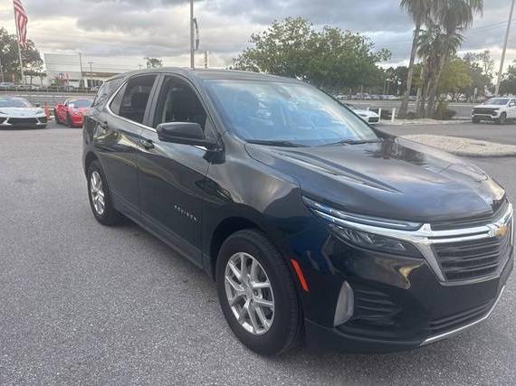 CHEVROLET EQUINOX 2024 3GNAXKEG6RL188838 image CHEVROLET EQUINOX 2024 3GNAXKEG6RL188838 image